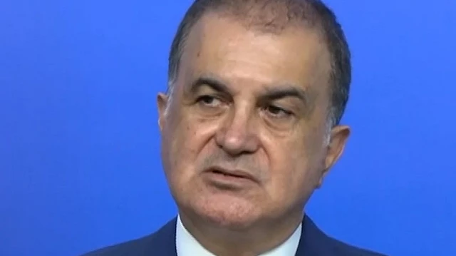 AK Parti Sözcüsü Ömer Çelik’ten İsrail çıkışı: Sorun Türkiye ile değil İsrail’in dünyanın tamamıyla yaşadığı gerilimdir